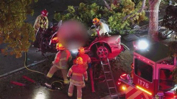 Justin Bieber Is Okay After Getting Involved in a Car Accident in West Hollywood