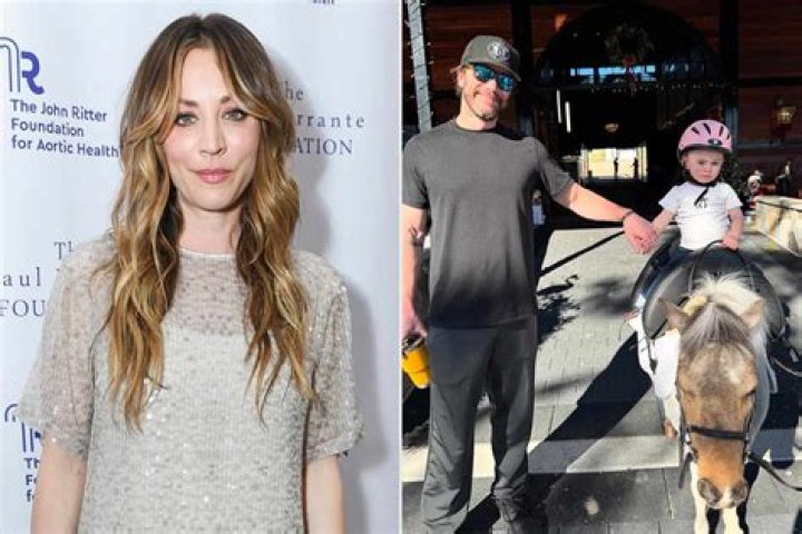 
Kaley Cuoco And Tom Pelphrey Are Expecting Their First Child 