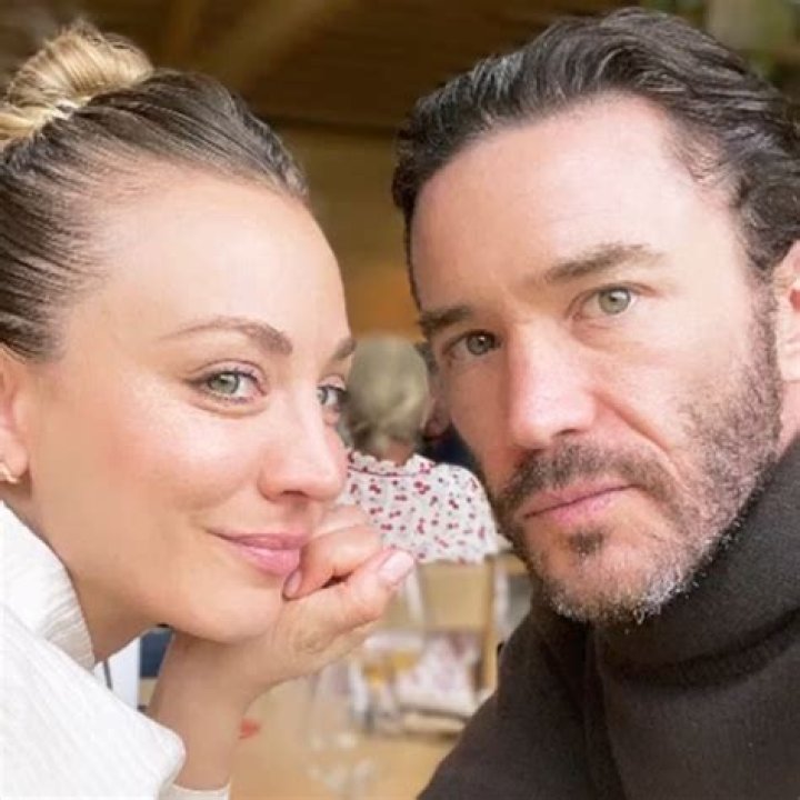 
Kaley Cuoco Says It Was ‘Love at First Sight’ In ‘Meet Cute’ Story with Boyfriend Tom Pelphrey 
