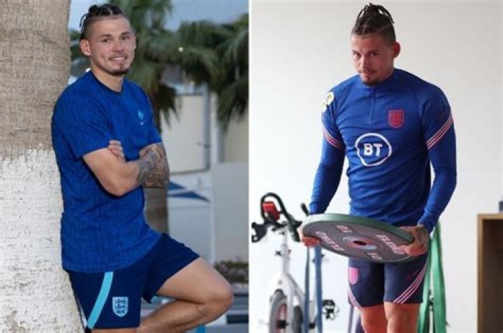 
Kalvin Phillips Weight Loss Journey | Before And After Photos 