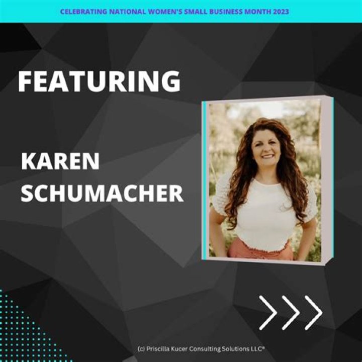 Karen Schumacher – Boise, ID