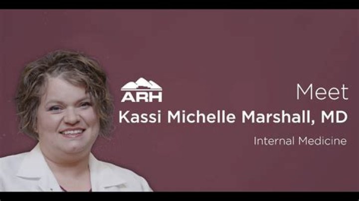 Dr. Kassi Marshall, MD – Martin, KY