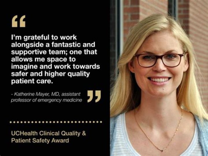 Dr. Katherine Mayer, MD – Aurora, CO