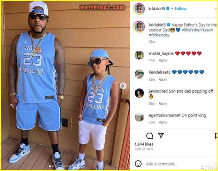 KD Da kid Net Worth, Age, Height, Wife