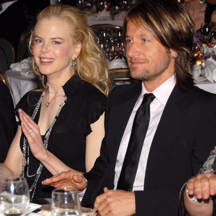 Keith Urban Thought Wife Nicole Kidman Was Out of His League When They First Met