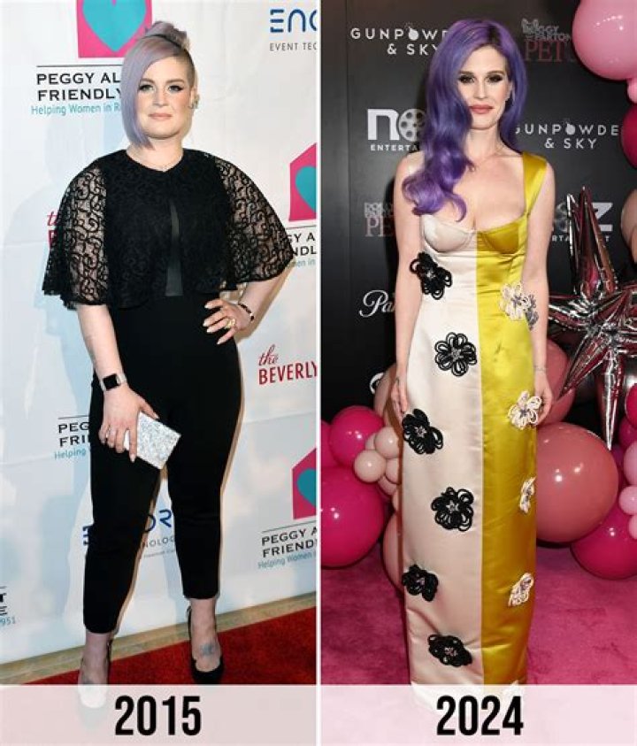 Kelly Osbourne Reveals She’s a Size 26 After Confirming 85-Pound Weight Loss: ‘Yes, I’m Bragging’