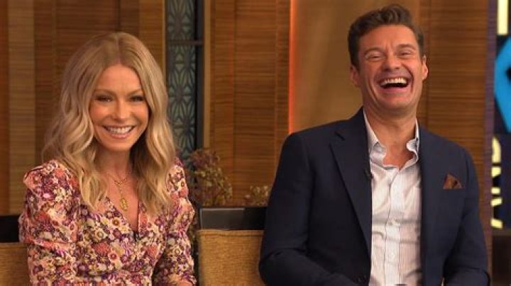 
Kelly Ripa and Ryan Seacrest Look Back at Their First Day on ‘Live’ Set Together 