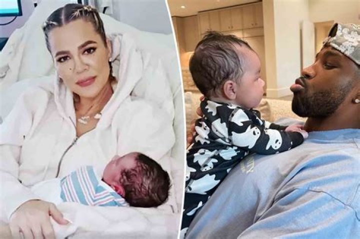 Khloé Kardashian’s Baby Pics Prove Her Daughter Will Be Cute AF