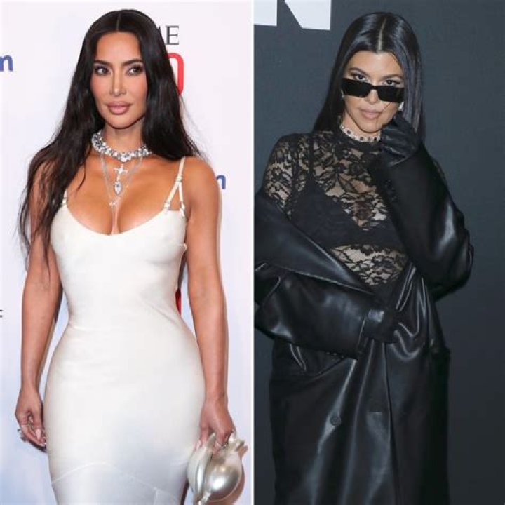 Kim and Kourtney Kardashian’s Dolce & Gabbana Feud Comes to an End: ‘It Started’ After ‘KUWTK’ Fight