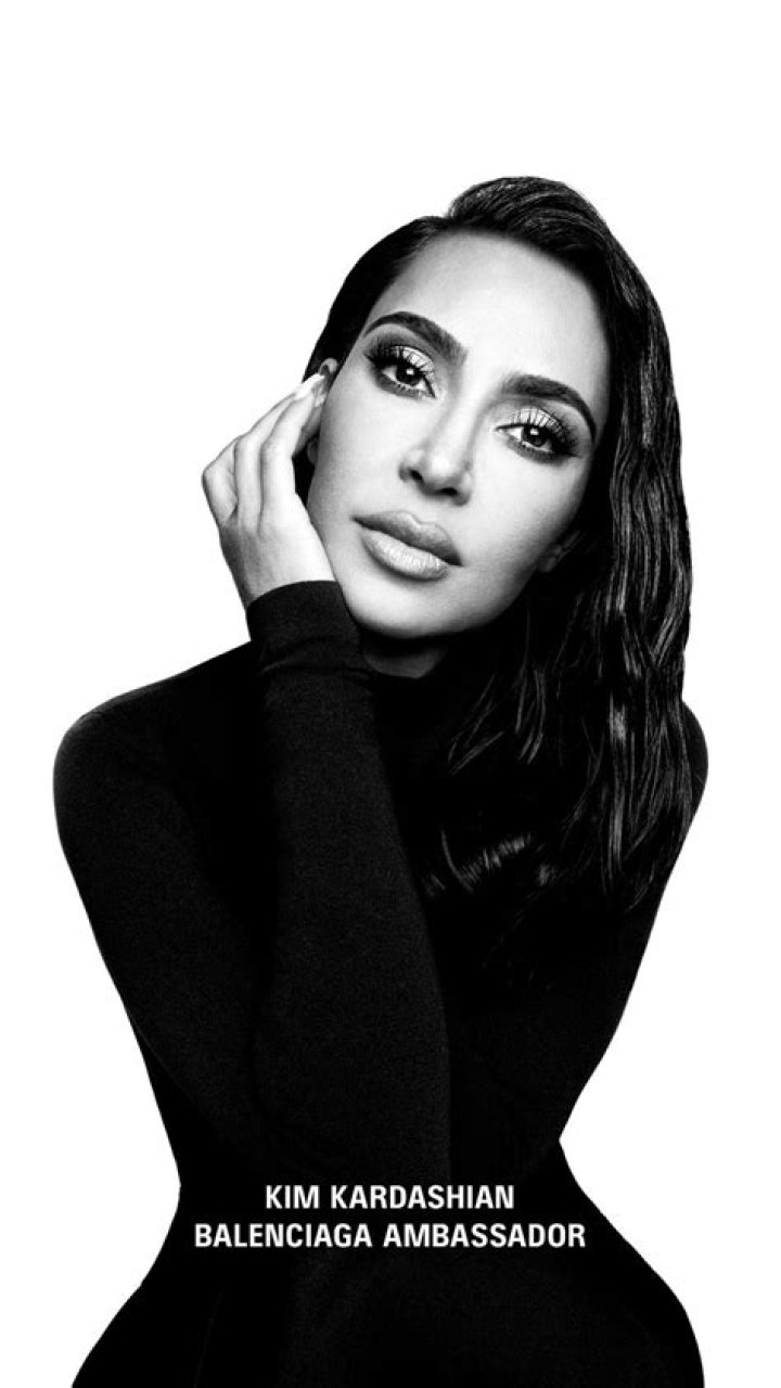 Kim Kardashian Enters Balenciaga’s Campaign And Fans Are Cheering For Her
