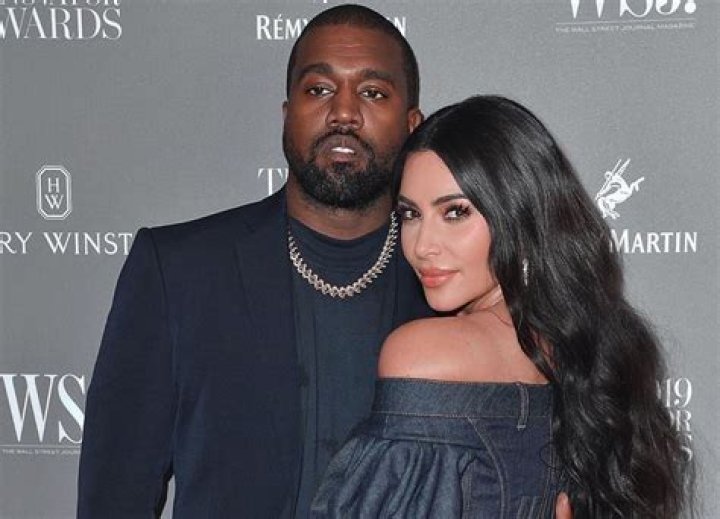 Kim Kardashian Hides Her Body In Latest Photos Because Of Husband Kanye West