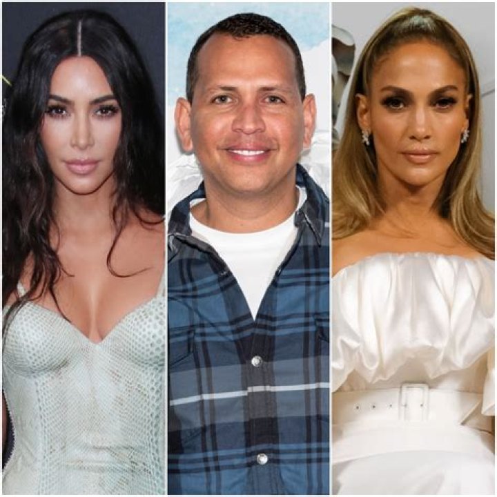 Kim Kardashian Hilariously Snubs A-Rod in New Holiday Ad With Jennifer Lopez and We’re LOLing