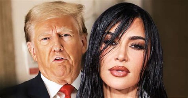 Kim Kardashian Says That Donald Trump Definitely Deserves Some Credit In Prison Reform Attempts