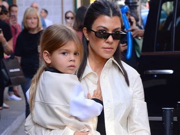 Kourtney Kardashian Shares the Sweetest Photo of Reign Disick and He’s Already *Such* a Lil’ Heartbreaker
