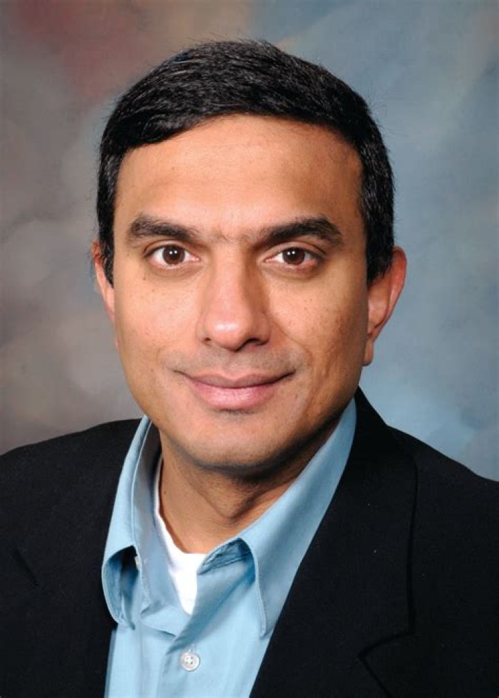 Dr. Krishna Singh, MD – Springfield, IL