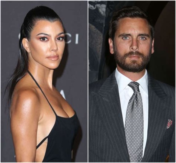 KUWTK: Scott Disick Leaves Flirty Comment On Kourtney Kardashian’s Hot New Pics Despite Amelia Hamlin Romance