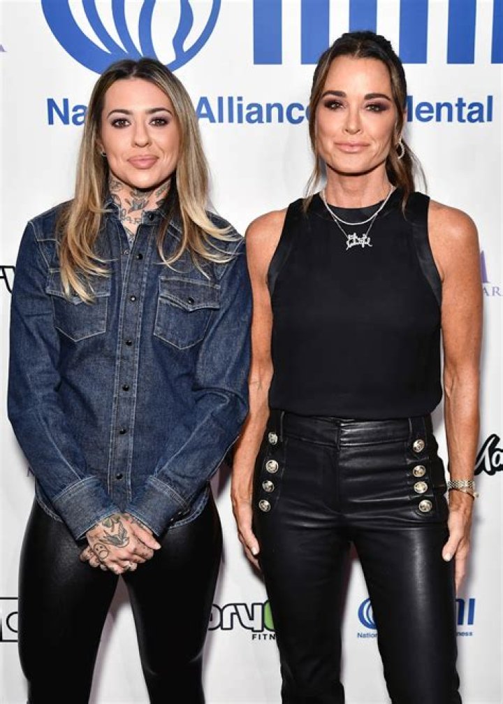 Kyle Richards Producing Morgan Wade Documentary Amid Mauricio Umansky Relationship Issues