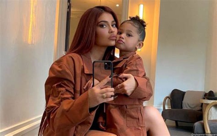 Kylie Jenner Called Herself an “Infant Child” Two Years Before Welcoming an Actual Infant
