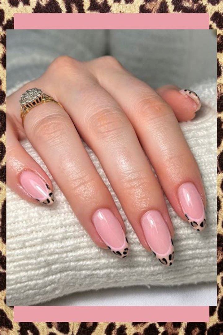 Kylie Jenner’s Most Enviable Manicures Ever: Ombre, Leopard Print, Tie-Dye and More!