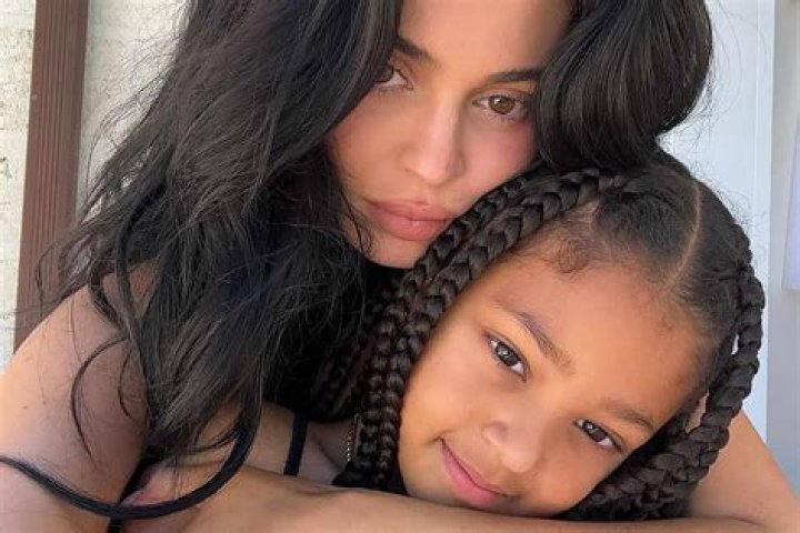 Kylie Jenner Shares Clips of Stormi Webster, North West and Penelope Disick Having Cousin Playtime