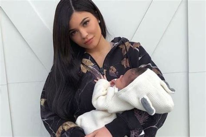 Kylie Jenner Shares Pictures of Stormi Webster on Snapchat for the First Time Since Photo Ban