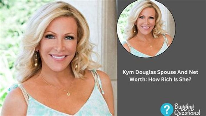 Kym Douglas Height, Weight, Net Worth, Age, Birthday, Wikipedia, Who, Nationality, Biography