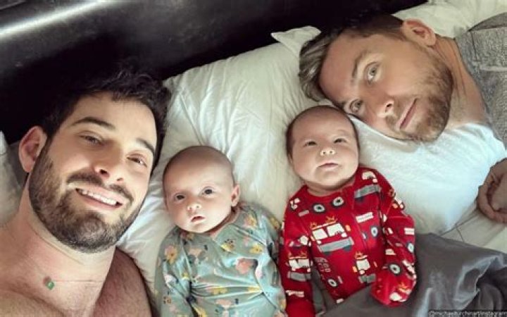 Lance Bass Ready for Baby Via Surrogate With Husband Michael Turchin (EXCLUSIVE)