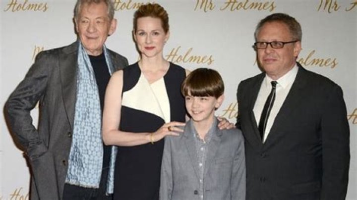 Meet son Bennett Armistead Schauer