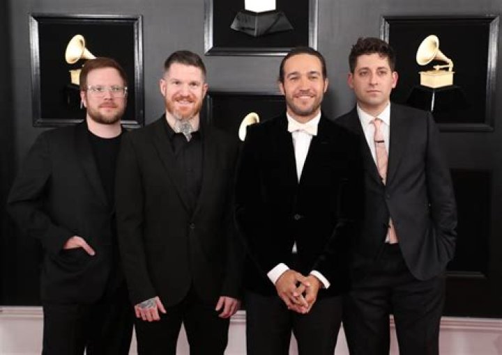 Legends! The Fall Out Boy Members Have Racked Up a Hefty Net Worth Since Their 2001 Debut