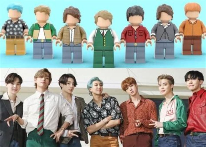 
Lego teases upcoming BTS collaboration and fans can’t get enough of it 