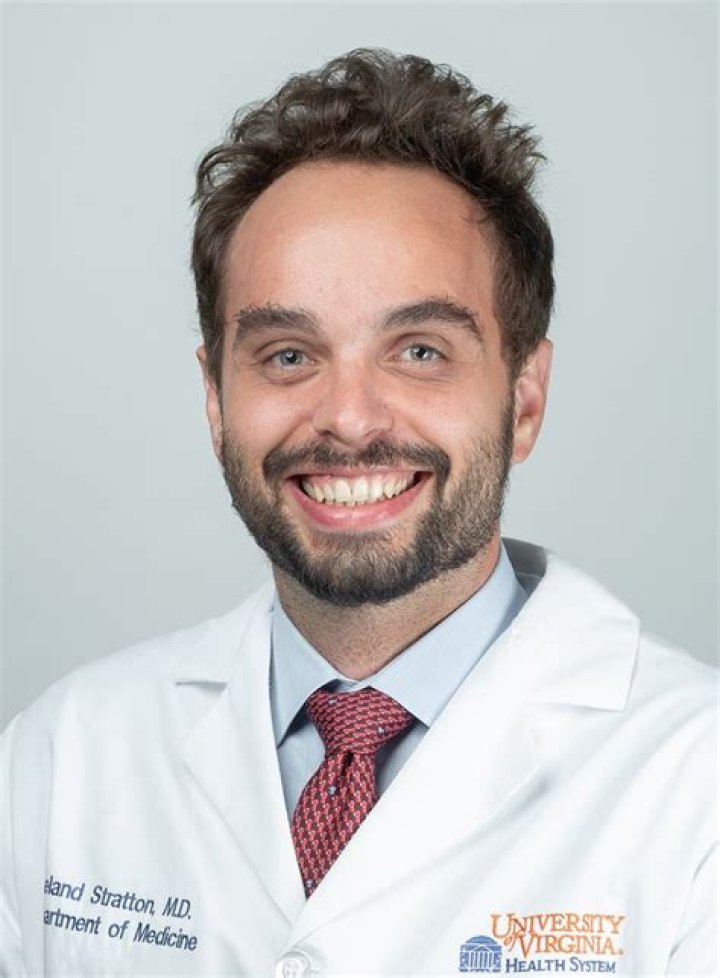 Dr. Leland Stratton, MD – Charlottesville, VA