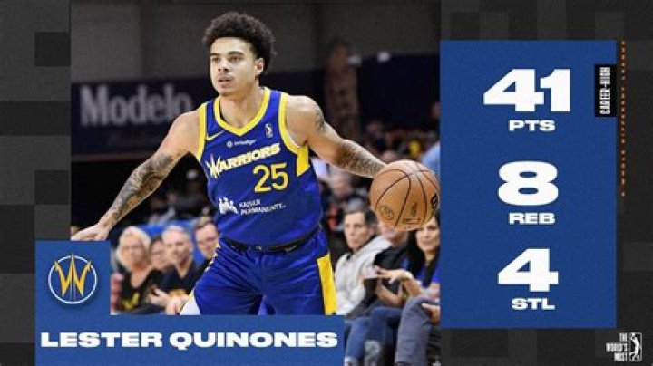 Lester Quinones Height, Weight, Net Worth, Age, Birthday, Wikipedia, Who, Nationality, Biography