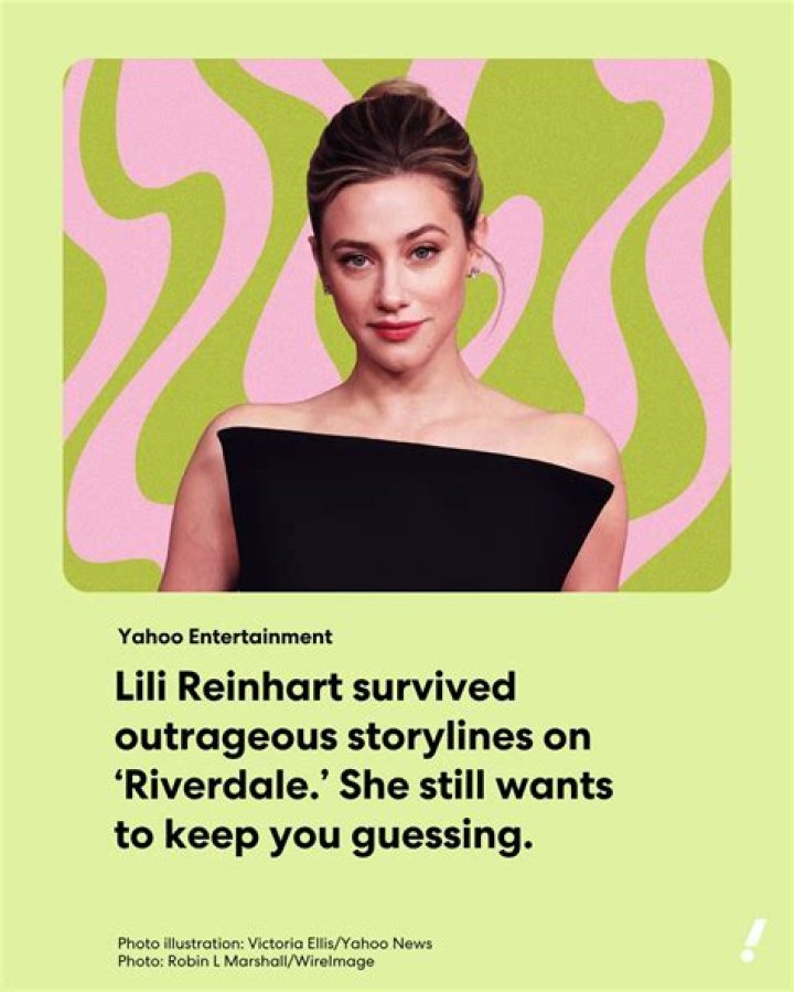 Lili Reinhart Says She Used Her Time in Quarantine to ‘Process Everything’: ‘It Was So Important’