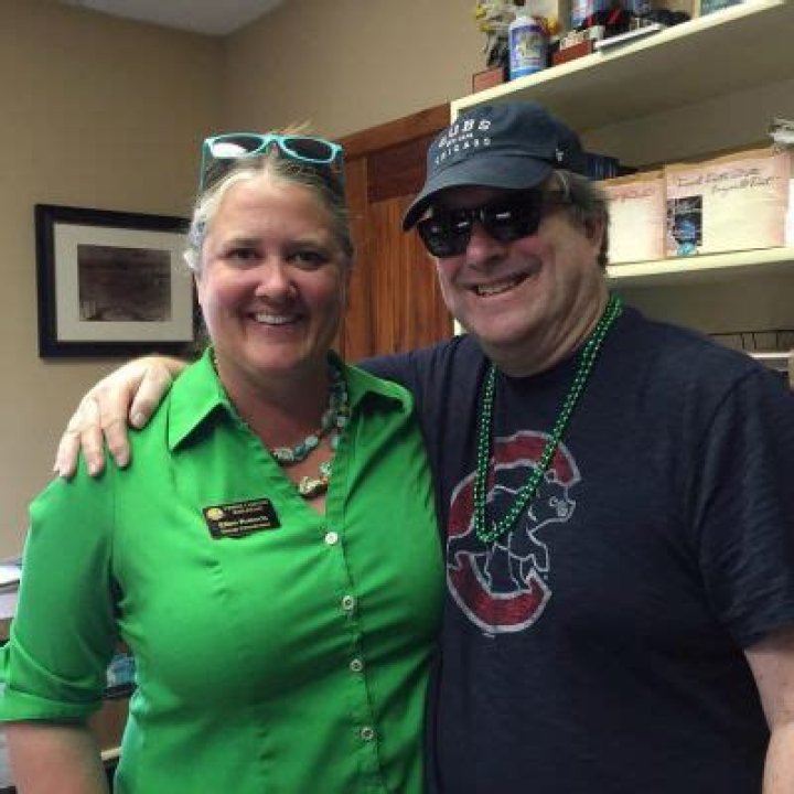 Lin Brehmer Is Taking A Leave From A WXRT To Seek Treatment For Prostate Cancer