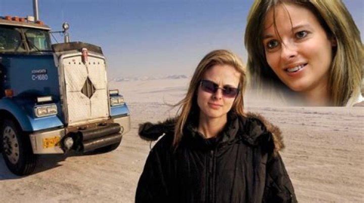 Lisa Kelly from ‘Ice Road Truckers’ Discusses the Potential Comeback of the Series
