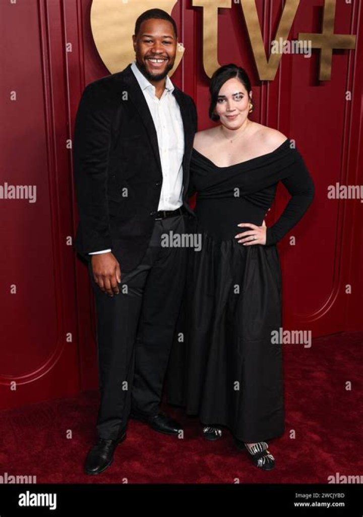 Luke Tennie Wife Maria Romero Parents And Family