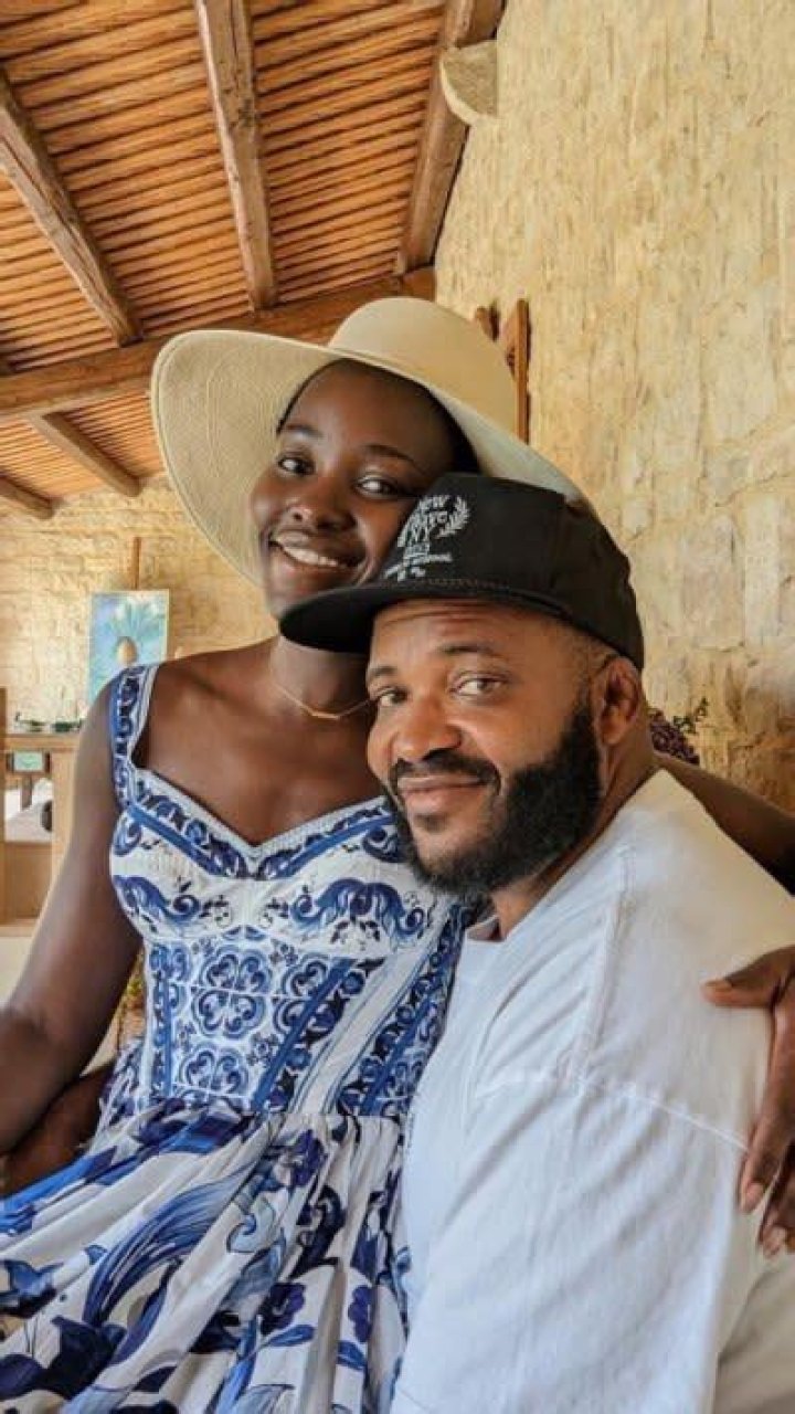 Lupita Nyong’o’s Boyfriend Selema Masekela Is a TV Host! See His Net Worth, Their Romance, More