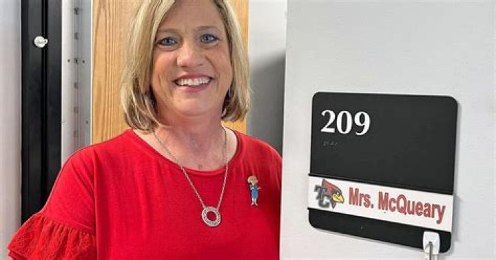 Maci (Christie) Mcqueary – Campbellsville, KY