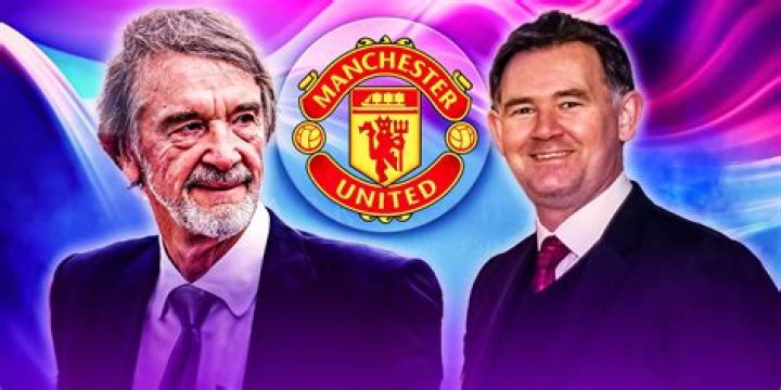 
Man Utd Football Director John Murtough In Turin As Adrien Rabiot Talks Continue 