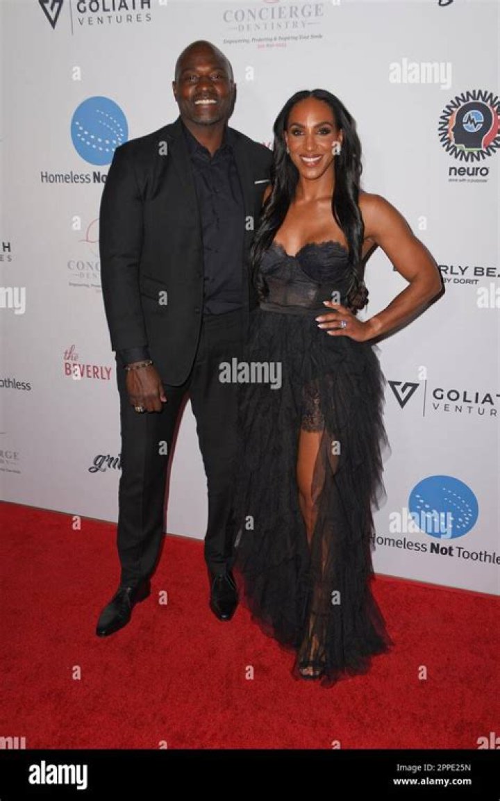 Marcellus Wiley Net Worth, Wife Annemarie Wiley, wiki-bio 2022