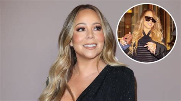 Mariah Carey Flashes Underwear in Sexy See-Through Dress During Date Night With Bryan Tanaka