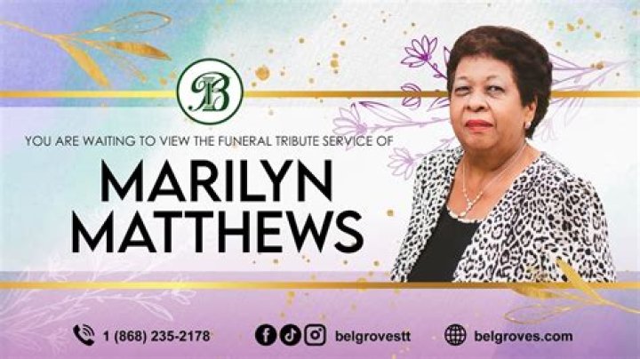 Dr. Marilyn Matthews, MD – Santa Fe, NM