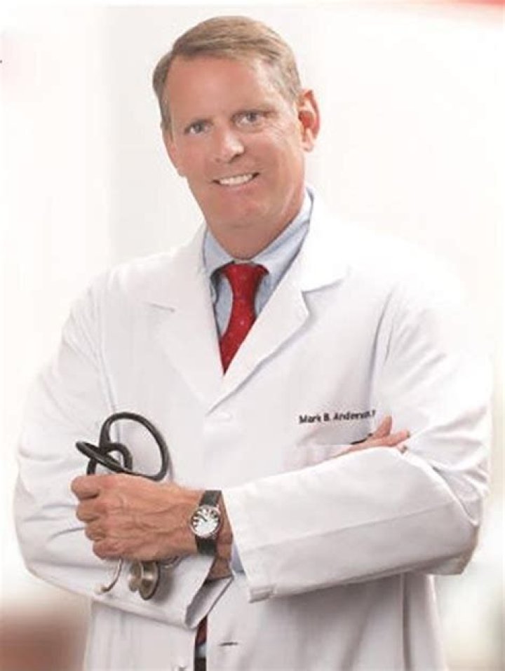 Dr. Mark Anderson, MD – Irvine, CA