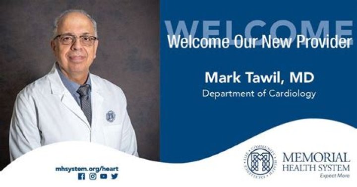 Dr. Mark Tawil, MD – Marietta, OH