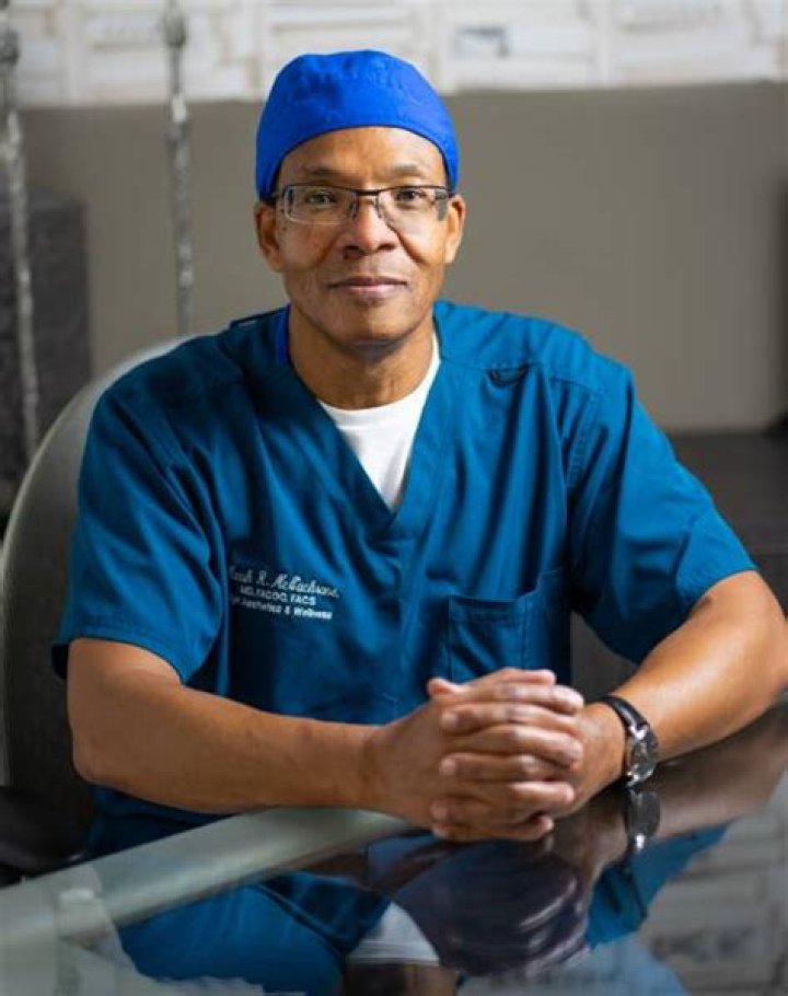 Dr. Marsh Mceachrane, MD – Coral Springs, FL