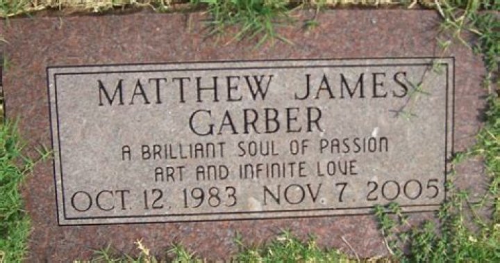 Matthew Garber Cause of Death, How did Matthew Garber Die?