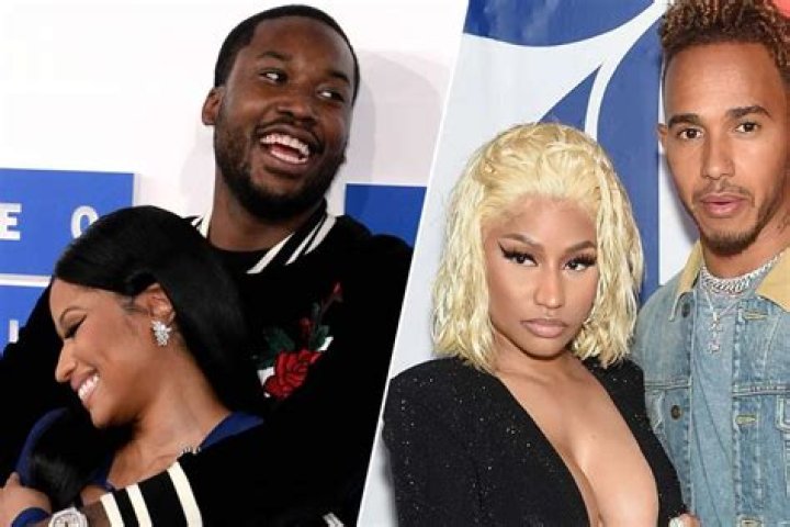 Meek Mill And Lewis Hamilton, Spotted Partying Together And Fans Believe They’re Discussing Nicki Minaj