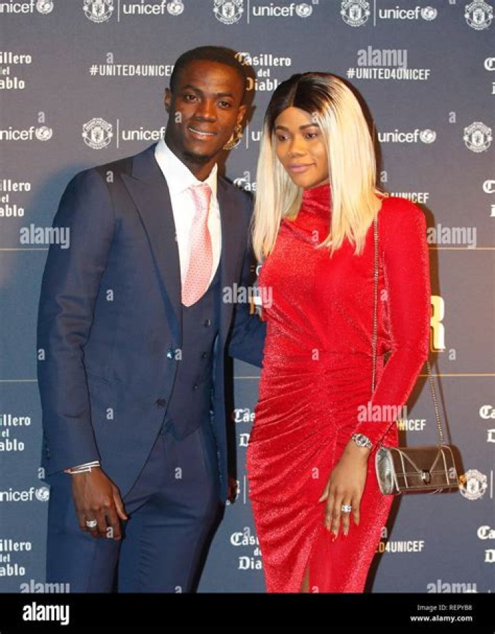 
Meet Eric Bailly Wife Vanessa Troupah: Does The Ivorian Footballer Have Any Kids? 