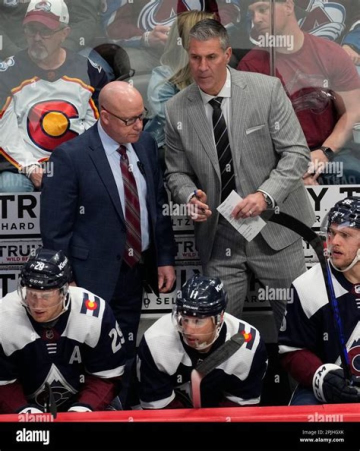 Meet Jared Bednar Wife Susan Bednar, Colorado Avalanche Head Coach’s Son Kruz And Daughter Savega Details