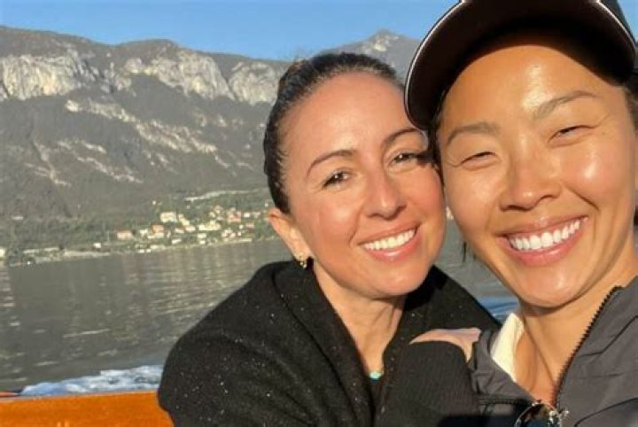 Meet Kristen Kish & Her Beautiful Wife Bianca Dusic Having The Time Of Their Life